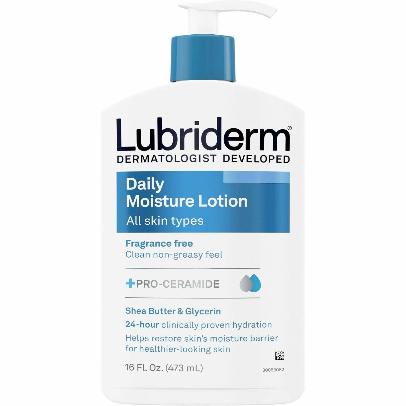 Lubriderm Lotion Scent Free