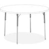 Lorell Activity Table Height-Adjustable Leg Kit - 22" to 30"H