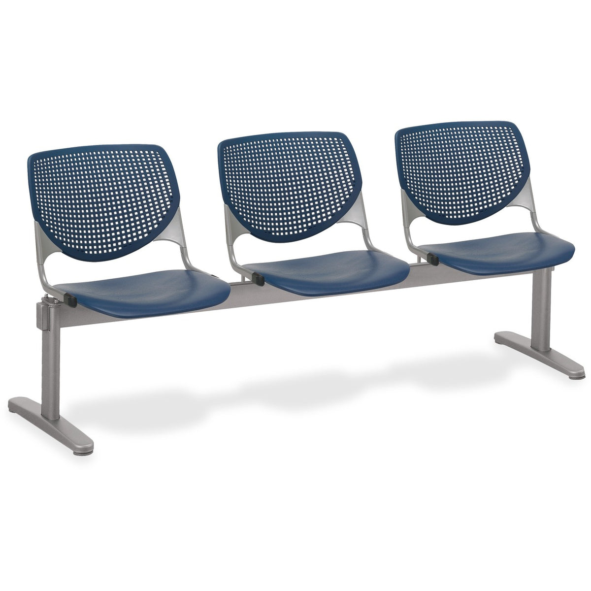 Beamseat 3Seat Navy Navy