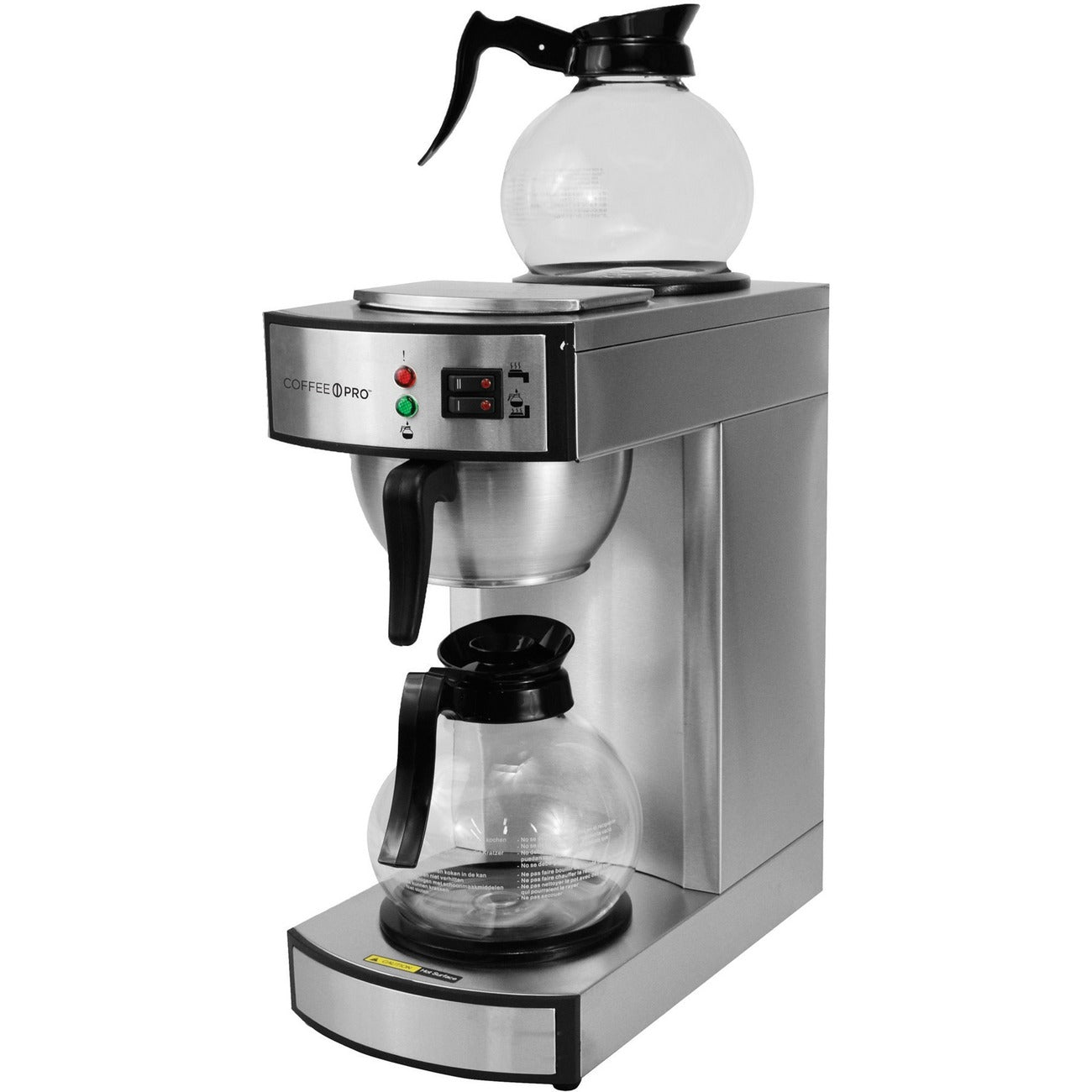 Brewer Warmer Twin