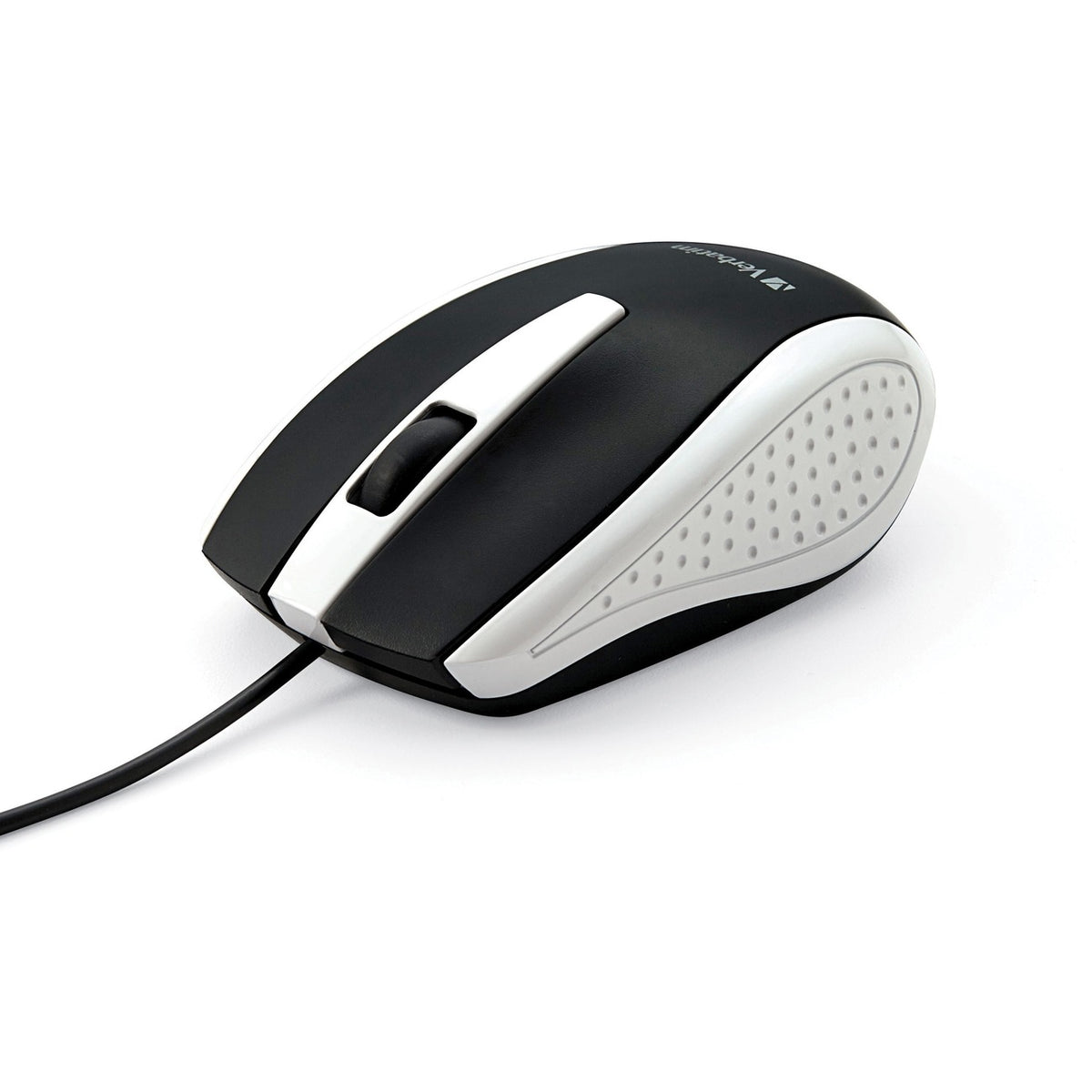 Verbatim Corded Optical Mouse