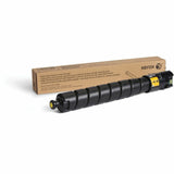 Xerox Original High Yield Laser Toner Cartridge - Yellow - 1 Each