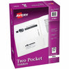 Avery Folder 2-Pocket Letter We