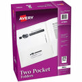 Avery Folder 2-Pocket Letter We