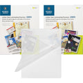 Business Source Pouch Laminate Letter 5Mil