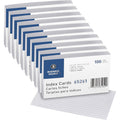 Business Source Card Index Ruled 4X6 We