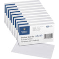 Business Source Card Index Ruled 5X8 We