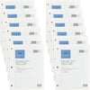 Sparco 3-hole Punched Filler Paper