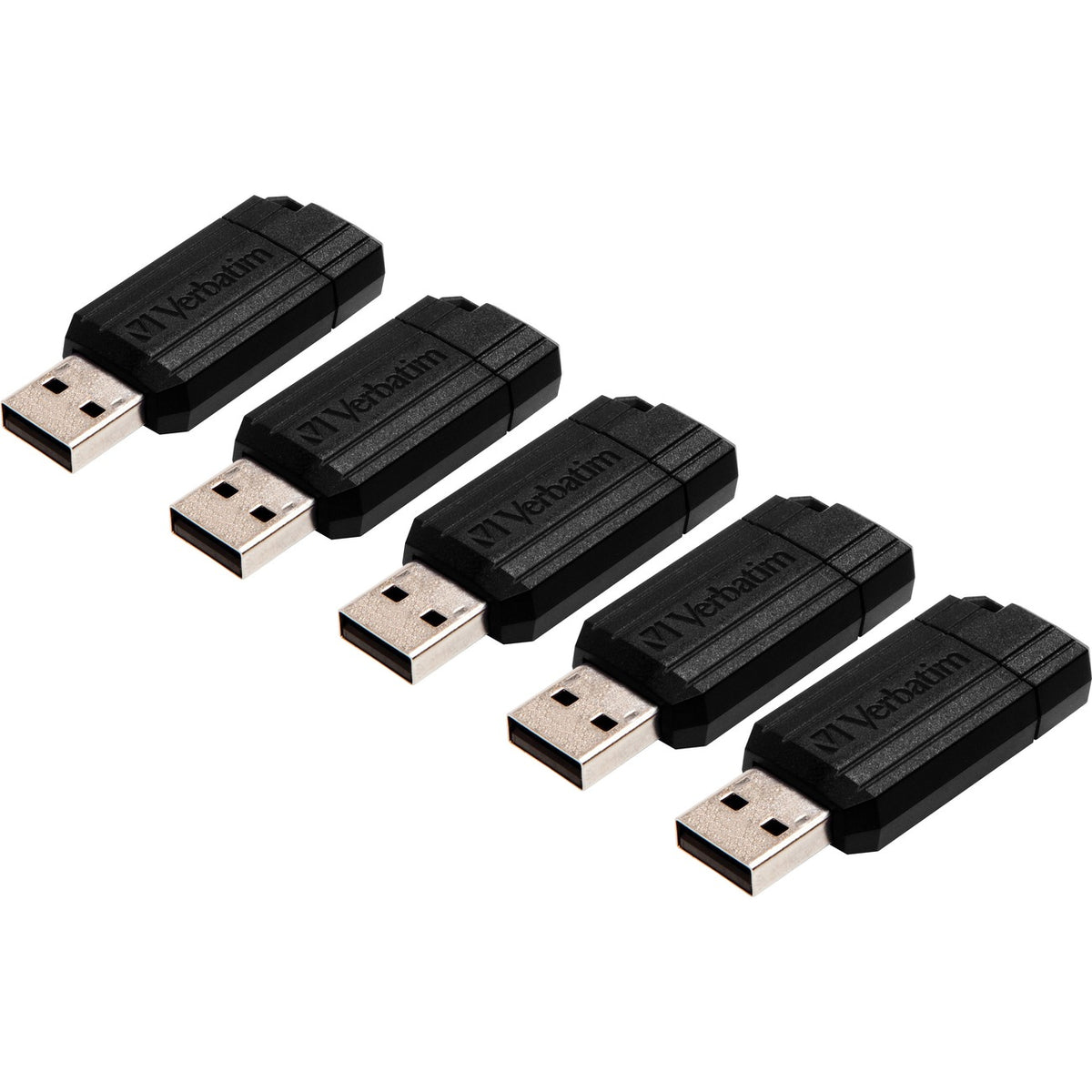 Verbatim PinStripe USB Flash Drives