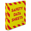 Avery Binder Hd Sds 1.5" Rd/Yw