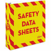Avery Binder Hd Sds 2" Rd/Yw