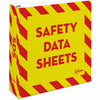 Avery Binder Hd Sds 3" Rd/Yw