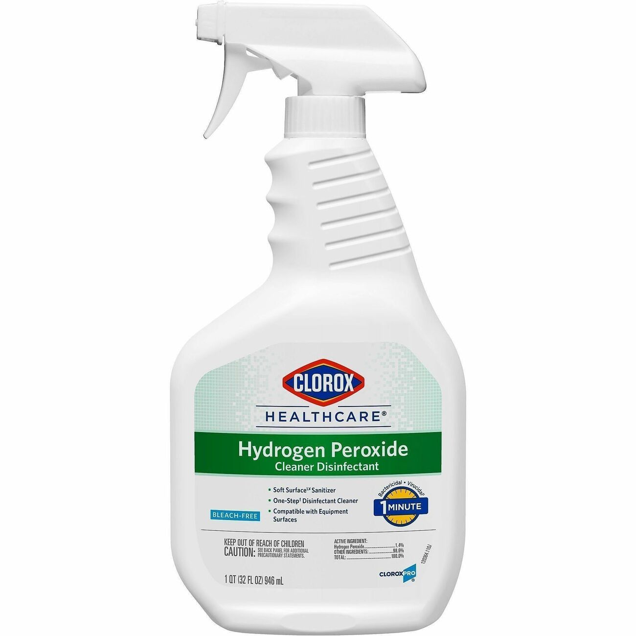 Clorox Cleaner Dsnfcnt Prx 32Oz