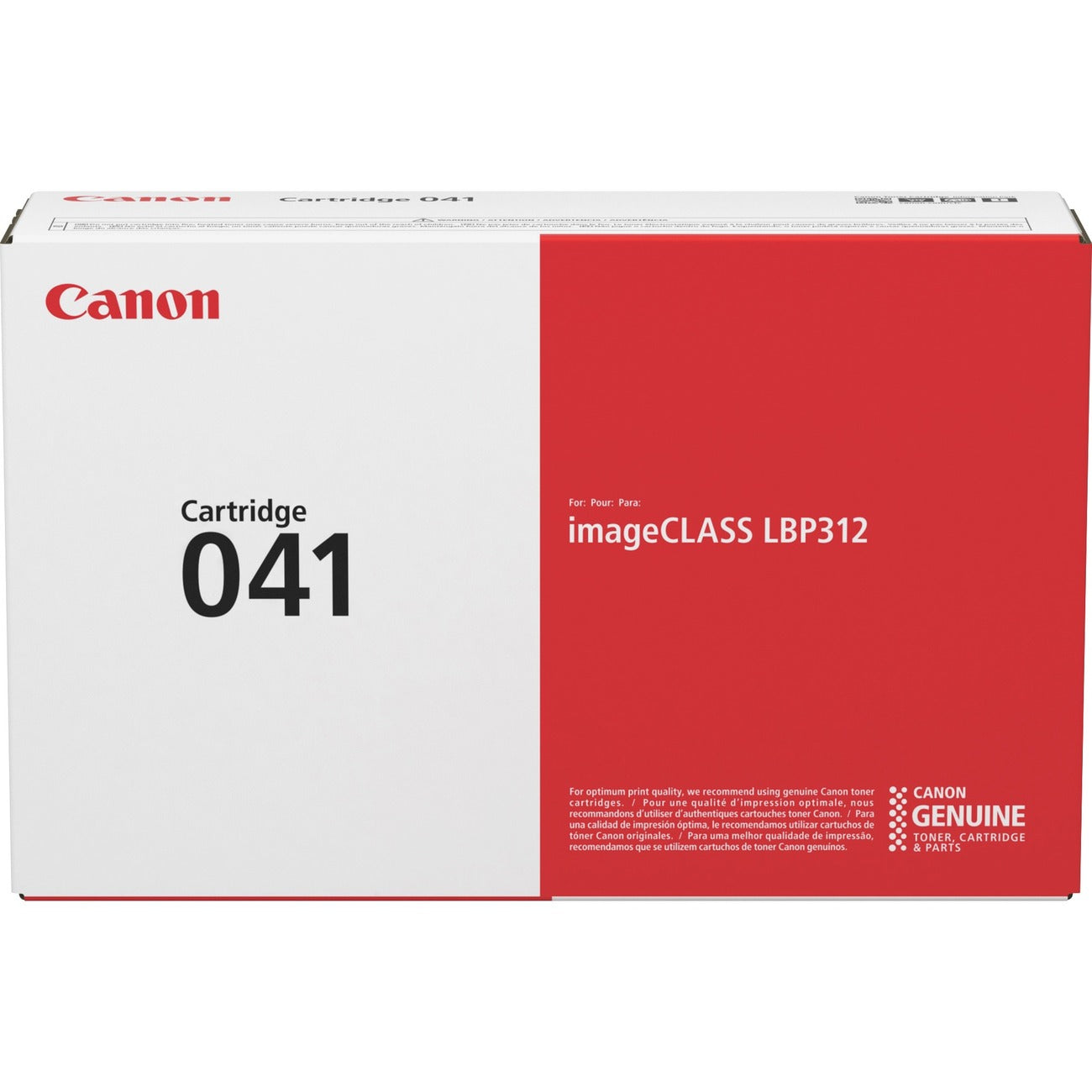 Canon Crtdg Lsr Standard Yield