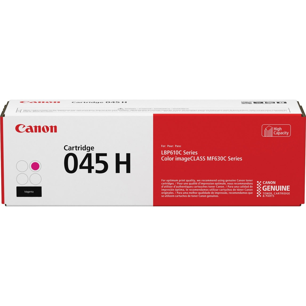 Canon Crtdg Lsr High Yield Ma