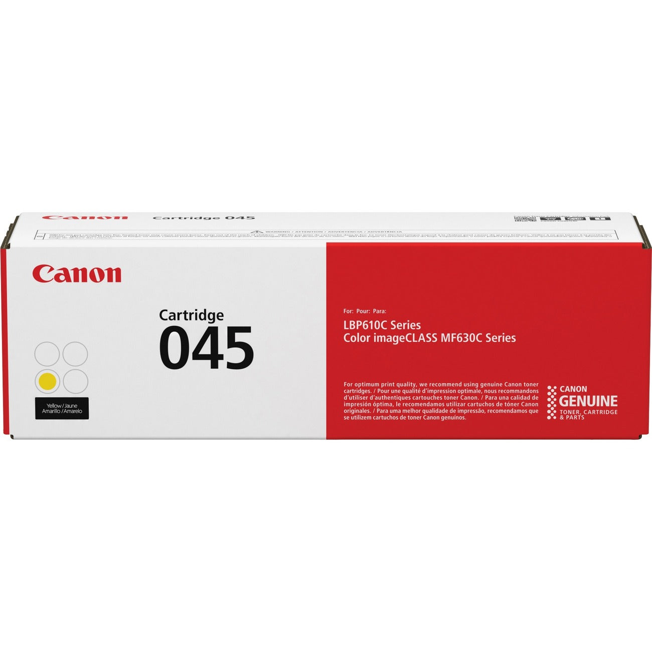 Canon Crtdg Lsr Standard Yield Yw