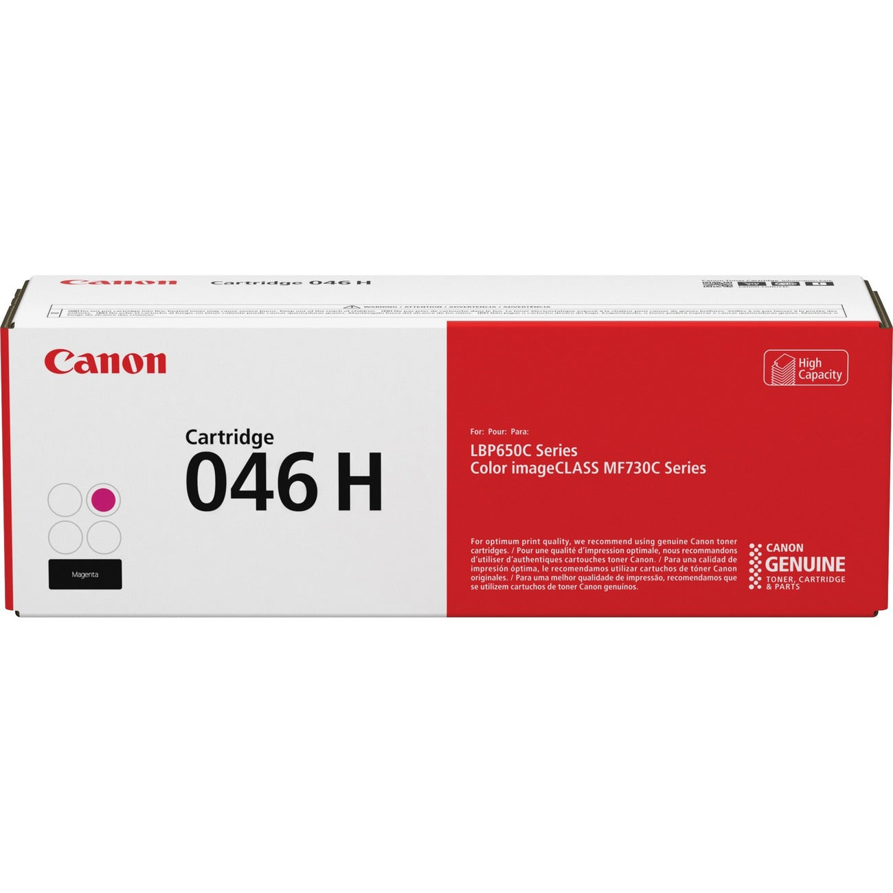 Canon Crtdg Lsr High Yield Ma