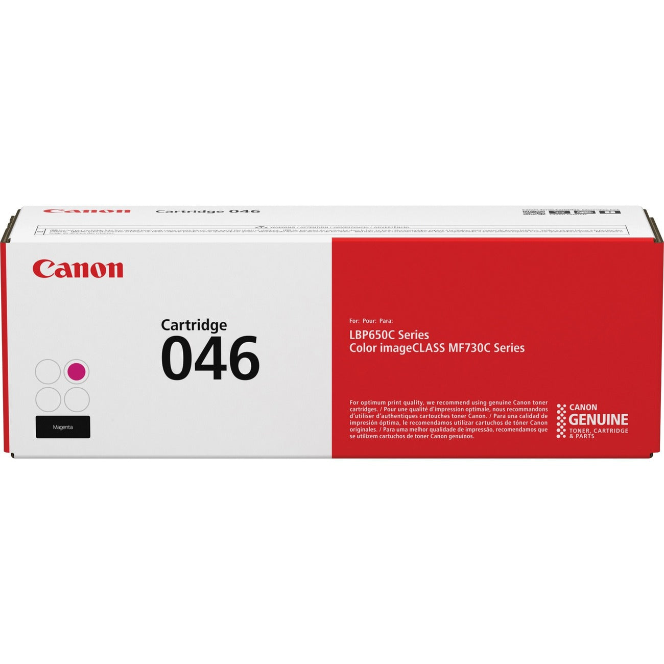 Canon Crtdg Lsr Standard Yield Ma