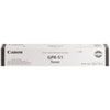 Canon Crtdg Lsr Gpr51 C250 Bk 19K