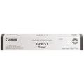 Canon Crtdg Lsr Gpr51 C250 Bk 19K