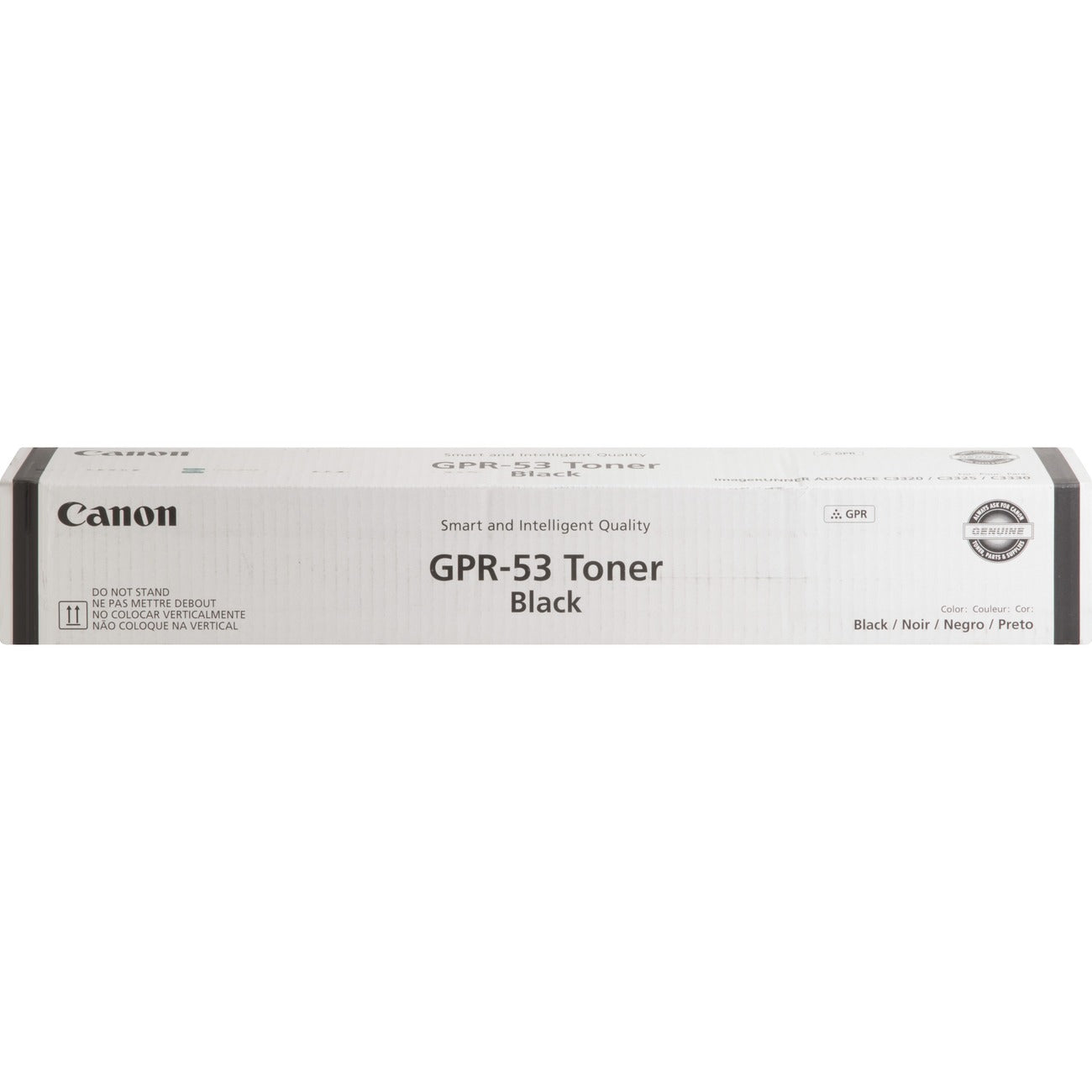 Canon Crtdg Lsr Gpr53 3325 Bk 36K