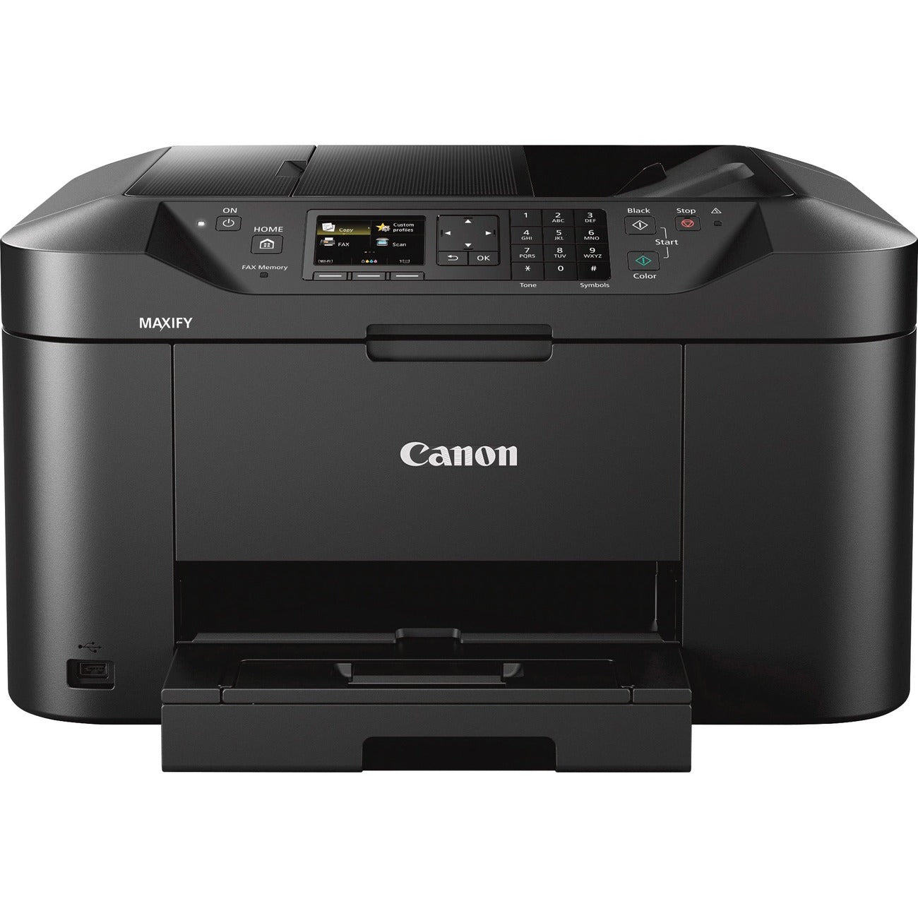 Canon Printer Mfp Ijet Mxfy 19Ppm