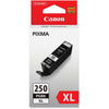 Canon Crtdg Ink Pgi-250Xl Bk