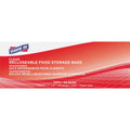 Genuine Joe Bag Quart 50 Ct