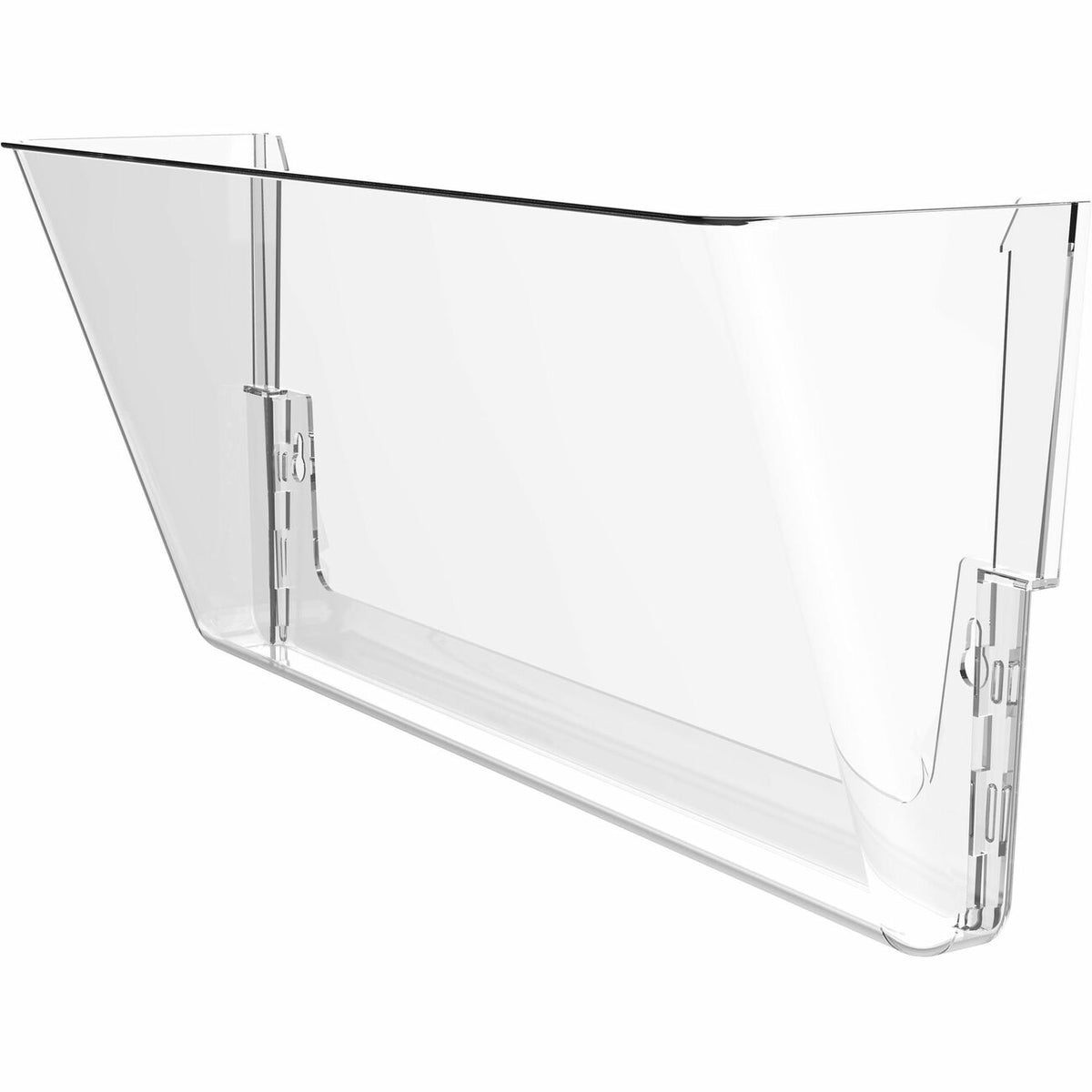 Storex Stacking Wall Pocket