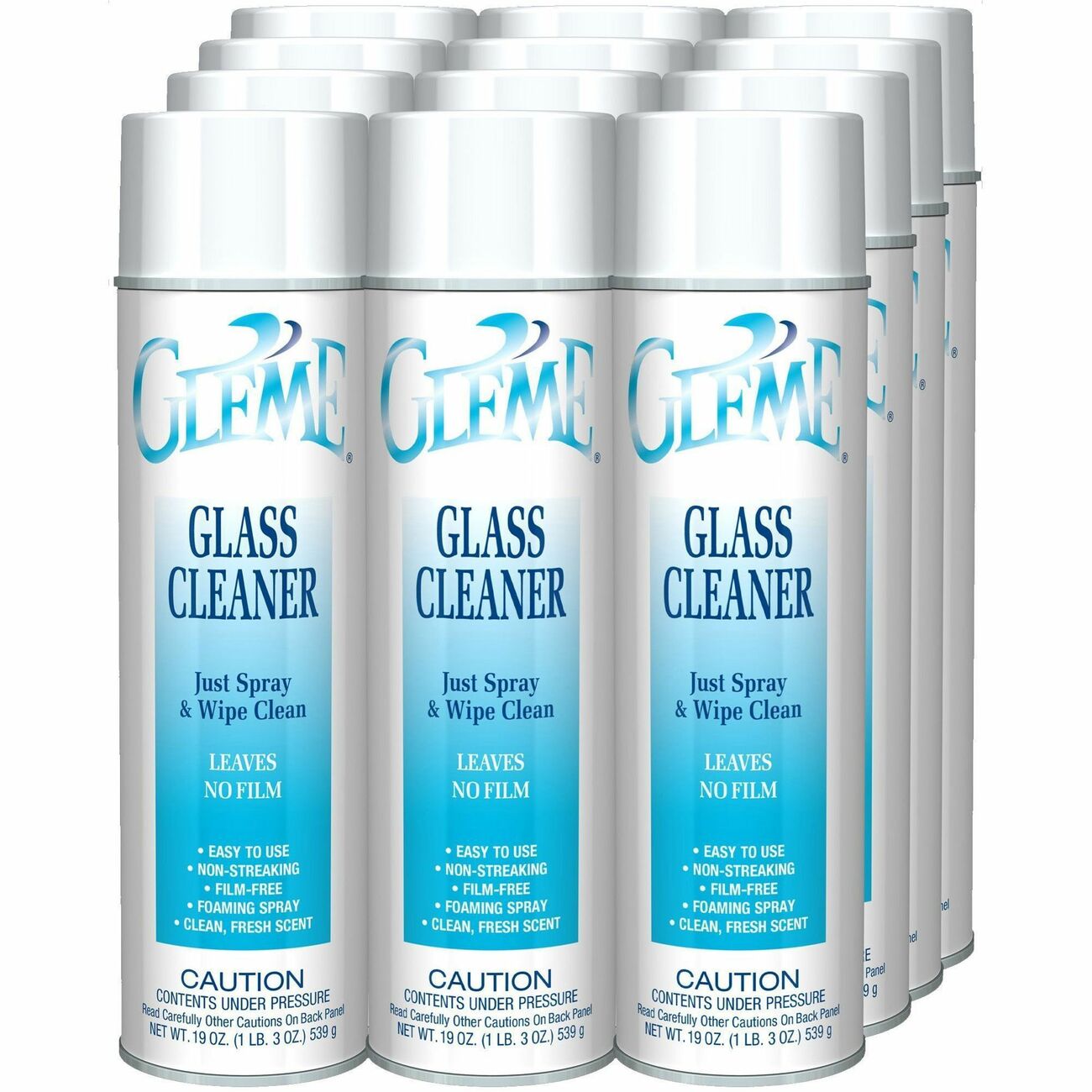 Cleaner Glass Gleme 19Oz.