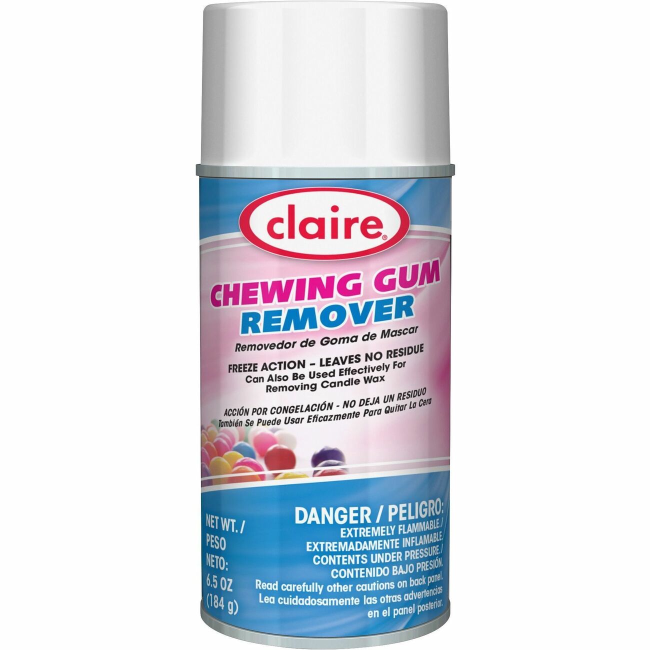 Remover Gum 6.5Oz