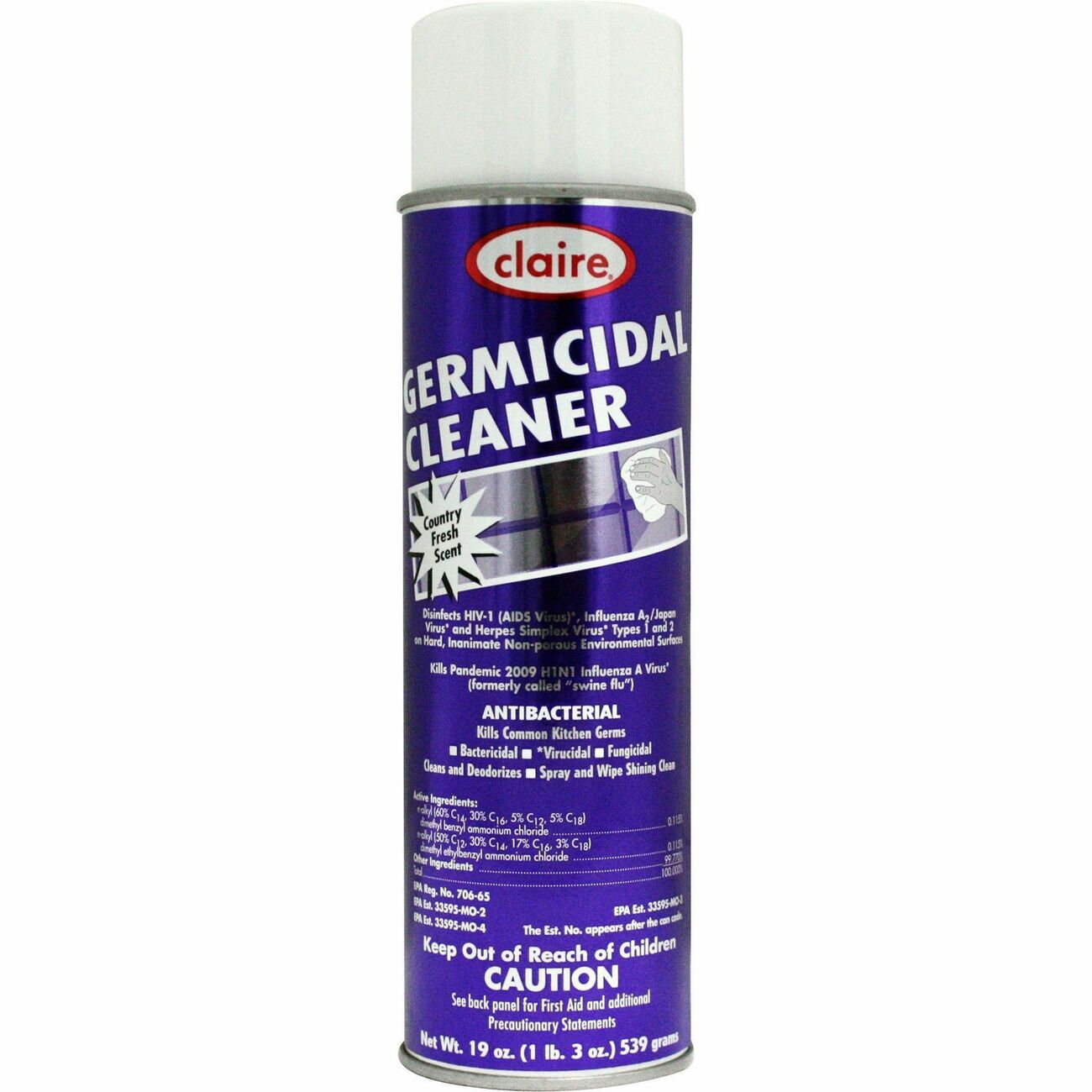 Cleaner Grmcidl Fresh 19Z