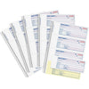 Book Receipt 2Pt Spiralbnd