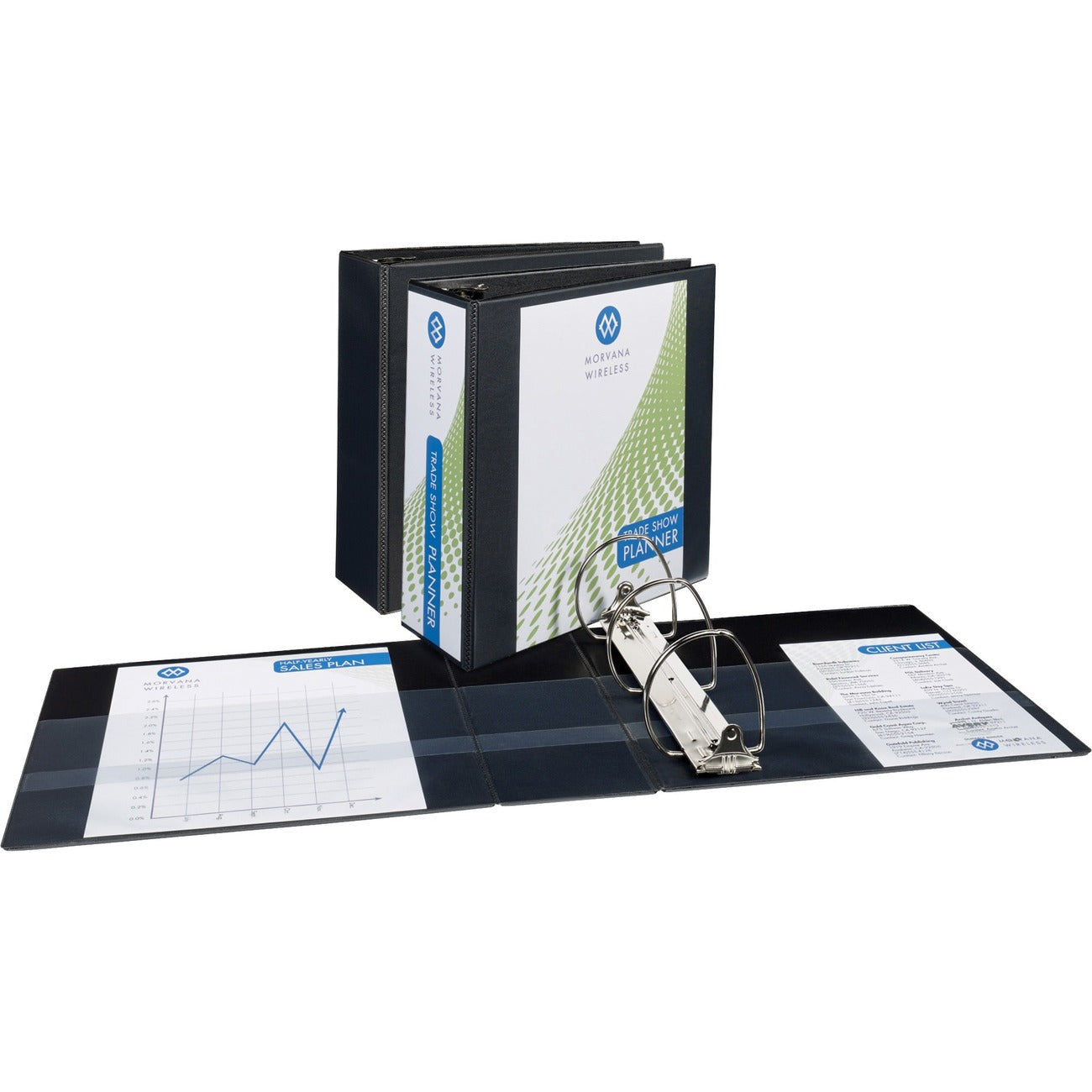 Avery Binder Durable Vw Ezd 4 Bk
