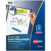 Avery Protector Sheet Secure Top