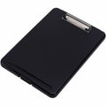 Business Source Clipboard Storage Plastc Bk