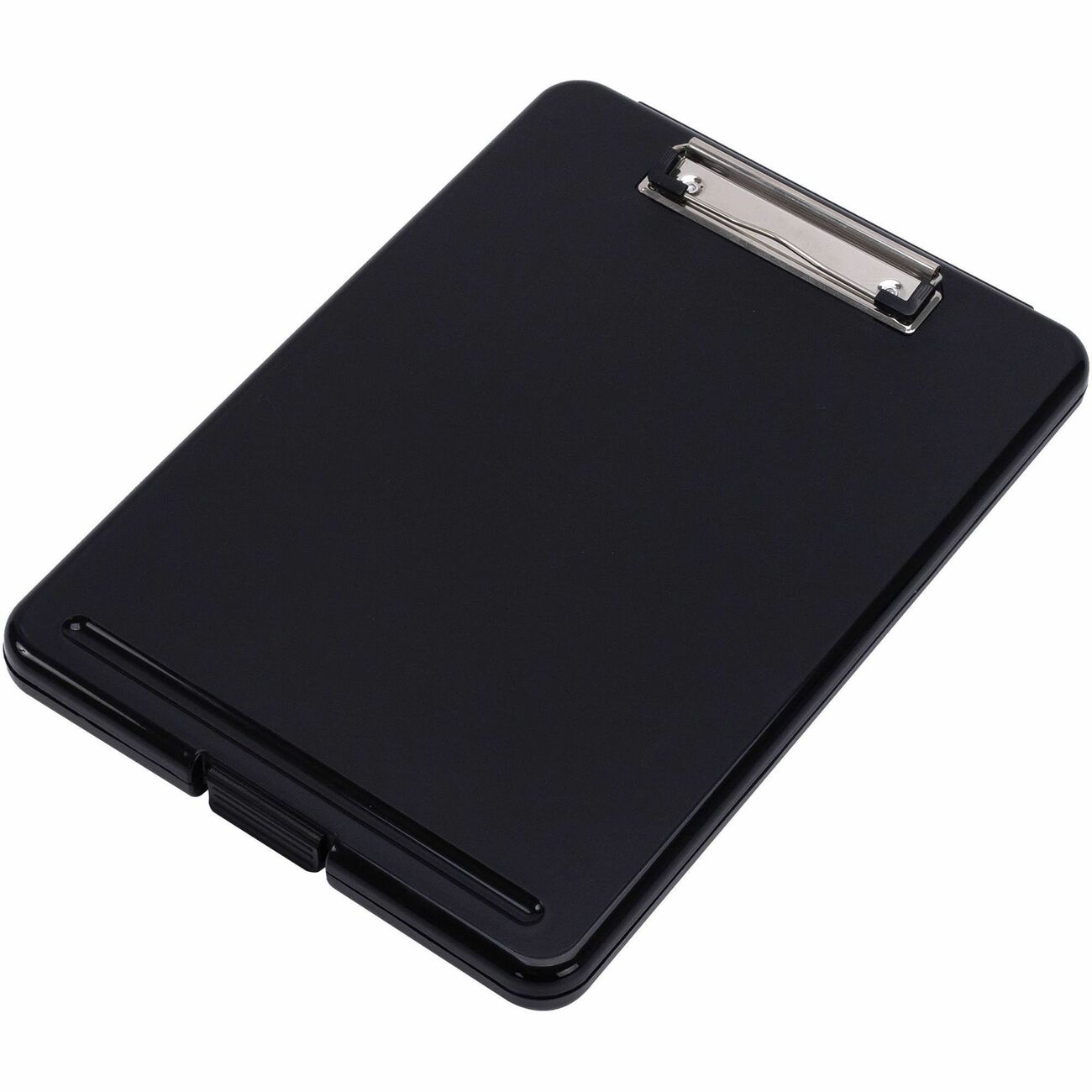 Business Source Clipboard Storage Plastc Bk