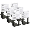 Business Source Bookend Jumbo Base Bk