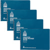 Book Budget Home 64Pg Teal