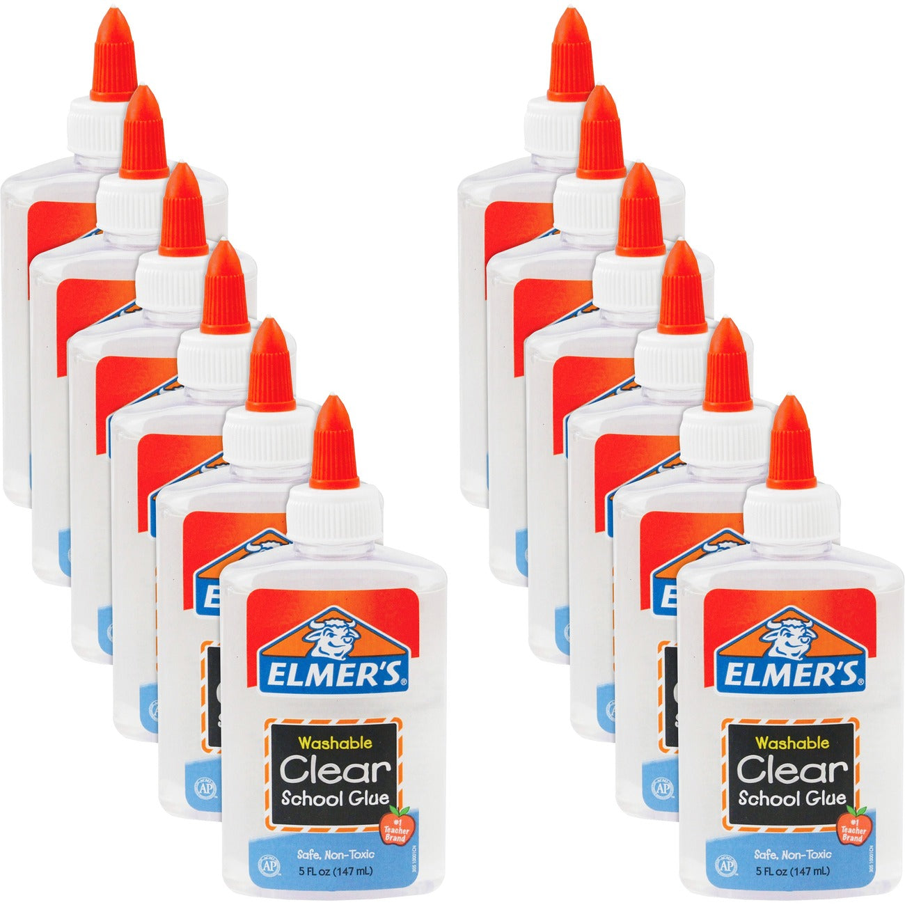 Glue Liquid School 5Oz Clr