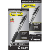 G2 Premium Gel Ink Retractable Pens