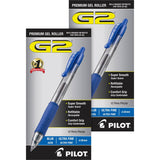 G2 Premium Gel Ink Retractable Pens