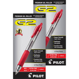 G2 Premium Gel Ink Retractable Pens