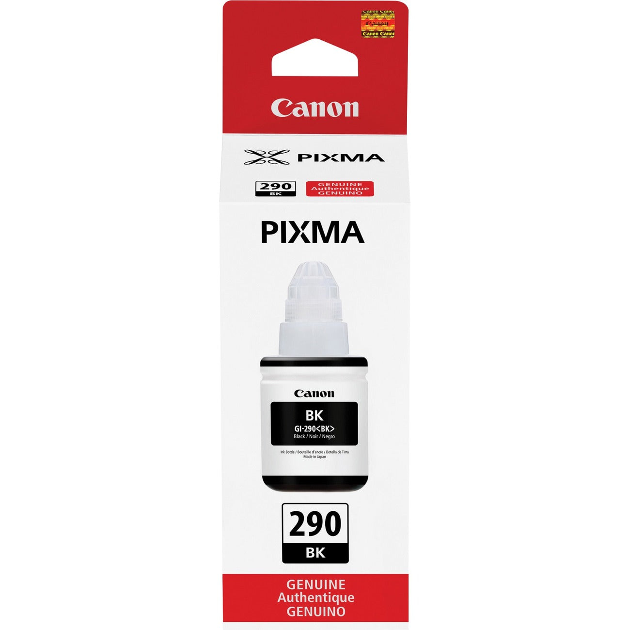 Canon Crtdg Ink Bk