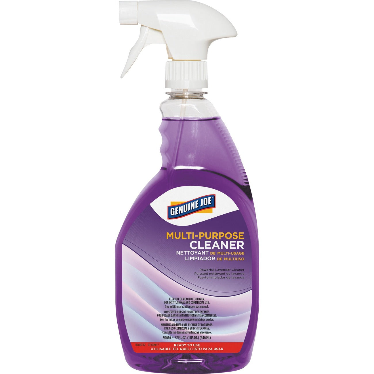 Genuine Joe Cleaner Multipurpose Lavndr