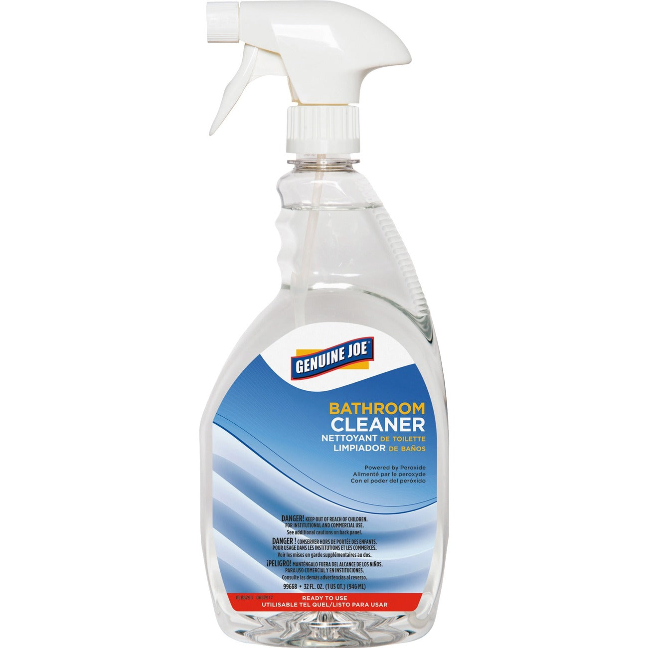 Genuine Joe Cleaner Restroom Peroxide