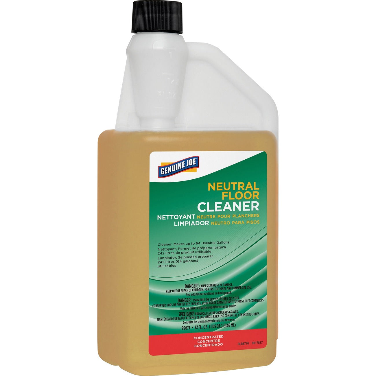Genuine Joe Cleaner Neutral