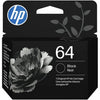 HP Crtdg Ij Hp 64 Bk