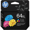HP Crtdg Ink Hp 64 Tricolor Xl