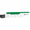 Lexmark Original Laser Toner Cartridge - Black - 1 Each